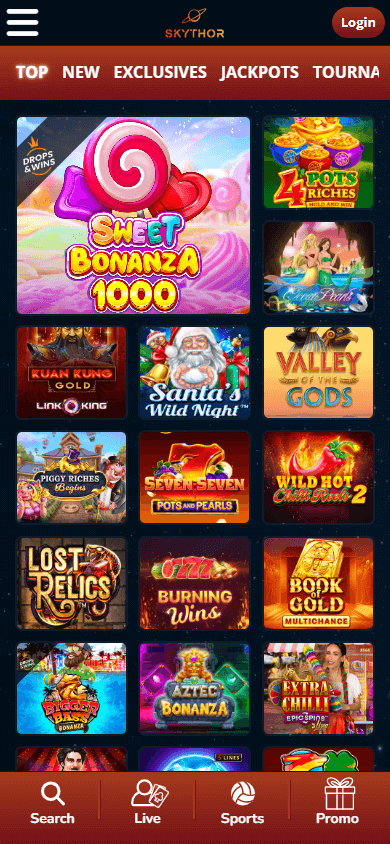 Skythor_Casino_game_gallery_mobile