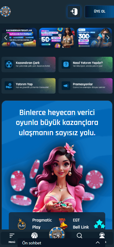 Casinra_Casino_homepage_mobile