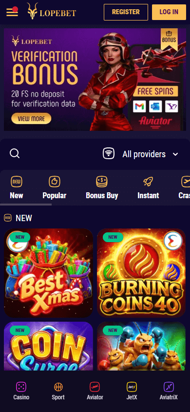 LopeBet_Casino_game_gallery_mobile
