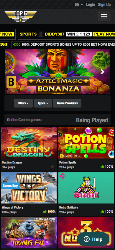 Top_G_Casino_game_gallery_mobile