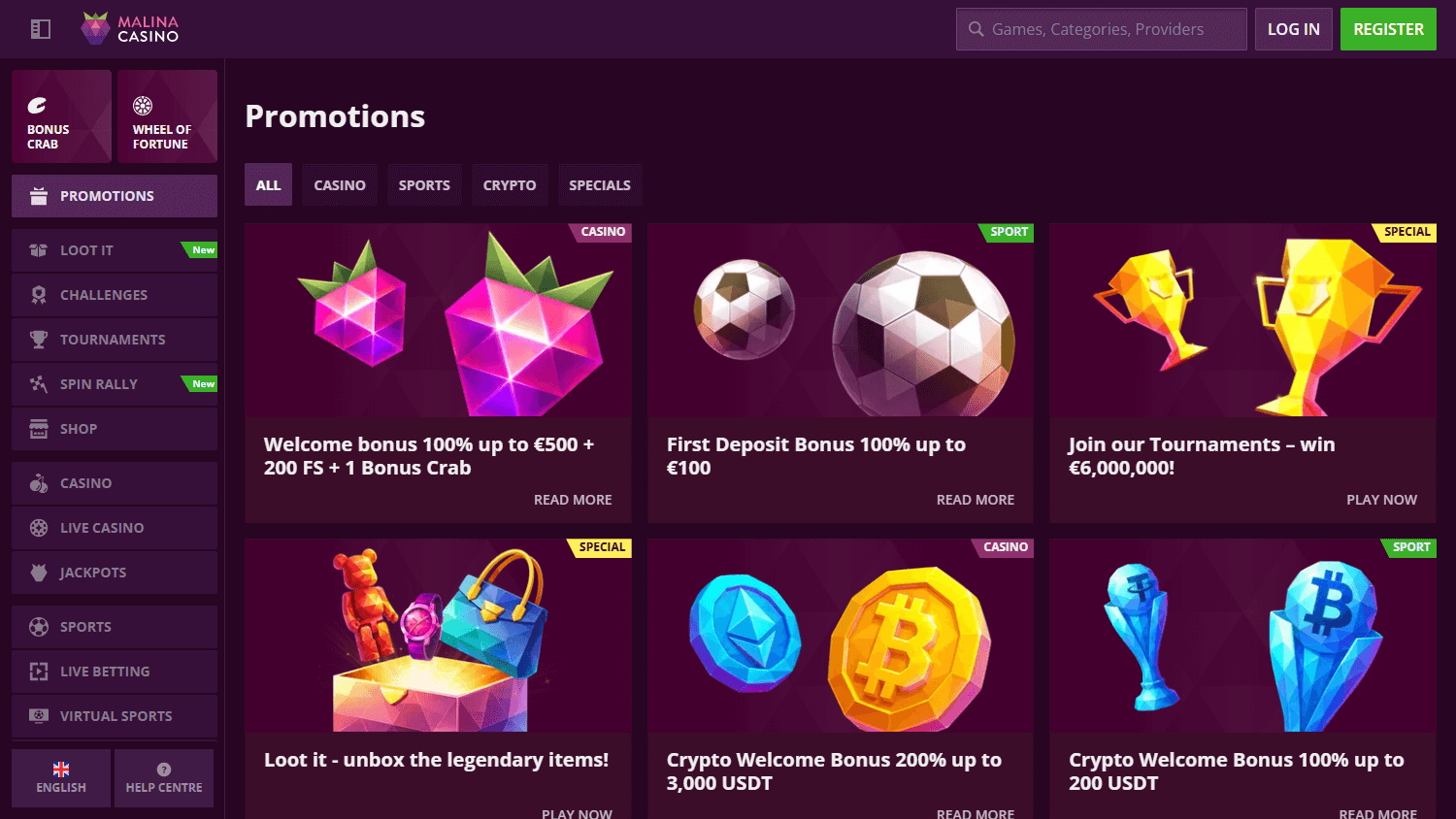 malina_casino_promotions_desktop