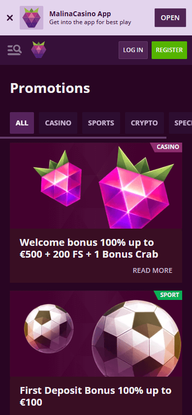 malina_casino_promotions_mobile
