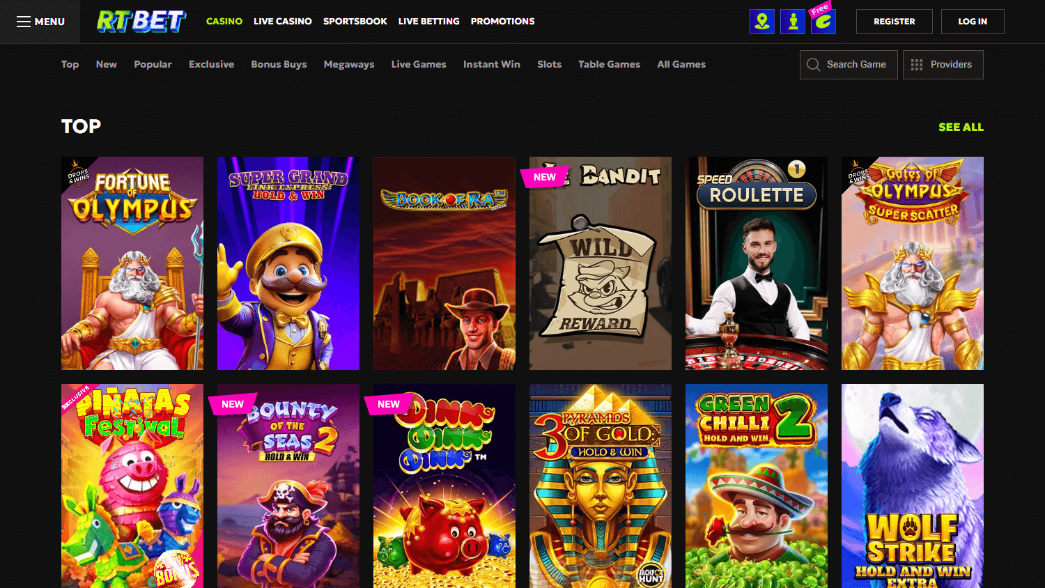 rtbet_casino_game_gallery_desktop