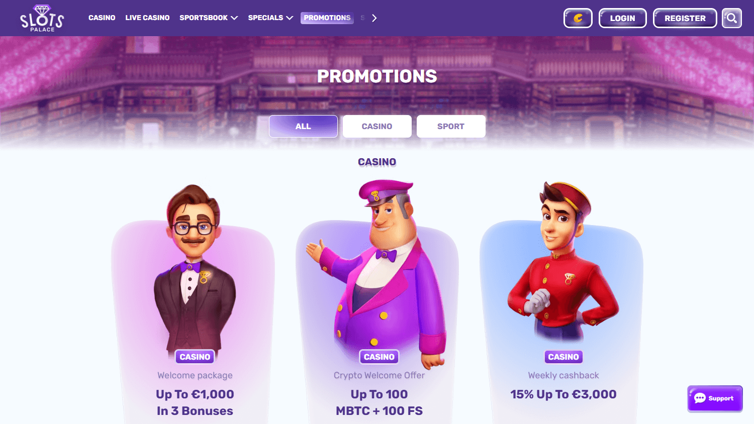 slotspalace_casino_promotions_desktop