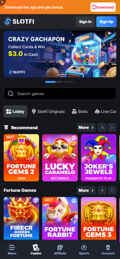 slotfi_casino_game_gallery_mobile