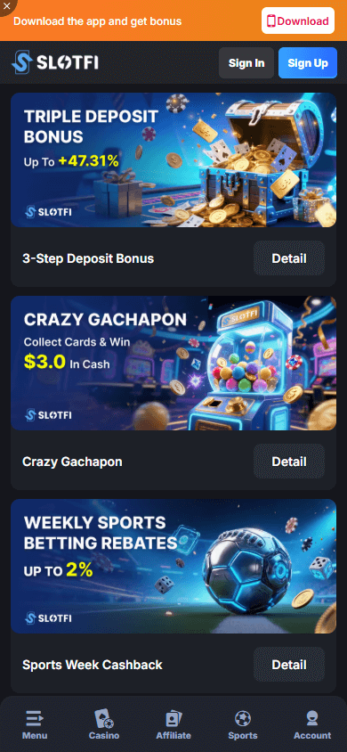 slotfi_casino_promotions_mobile