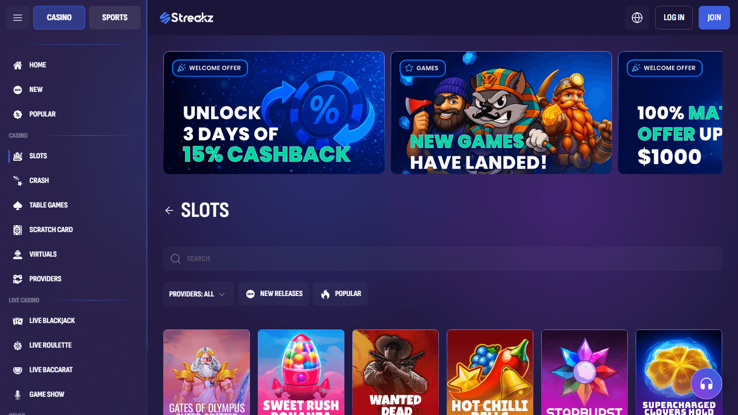 streakz_casino_game_gallery_desktop