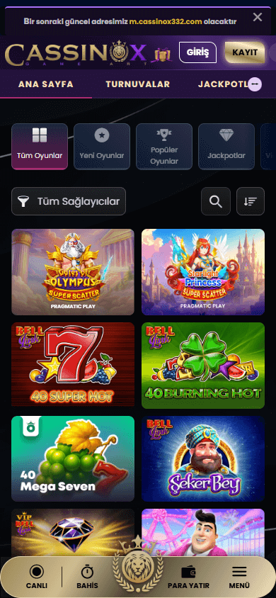 cassinox_casino_game_gallery_mobile