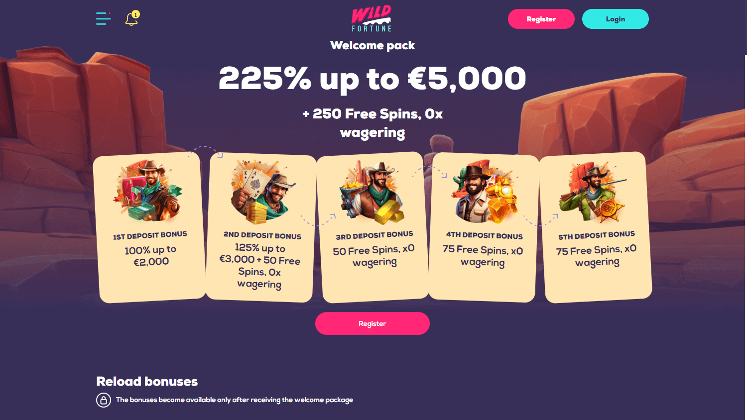 wildfortune.io_casino_promotions_desktop