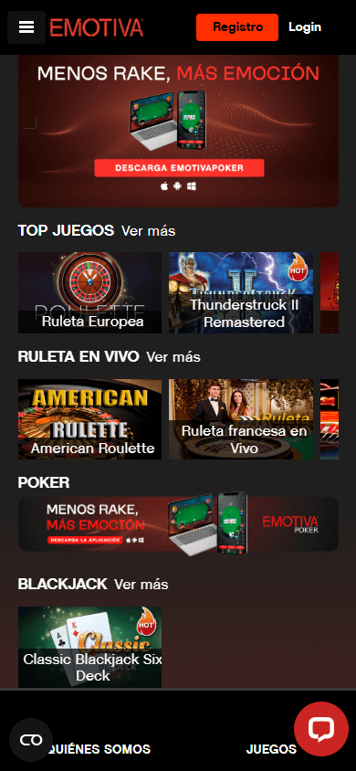 emotiva_casino_homepage_mobile