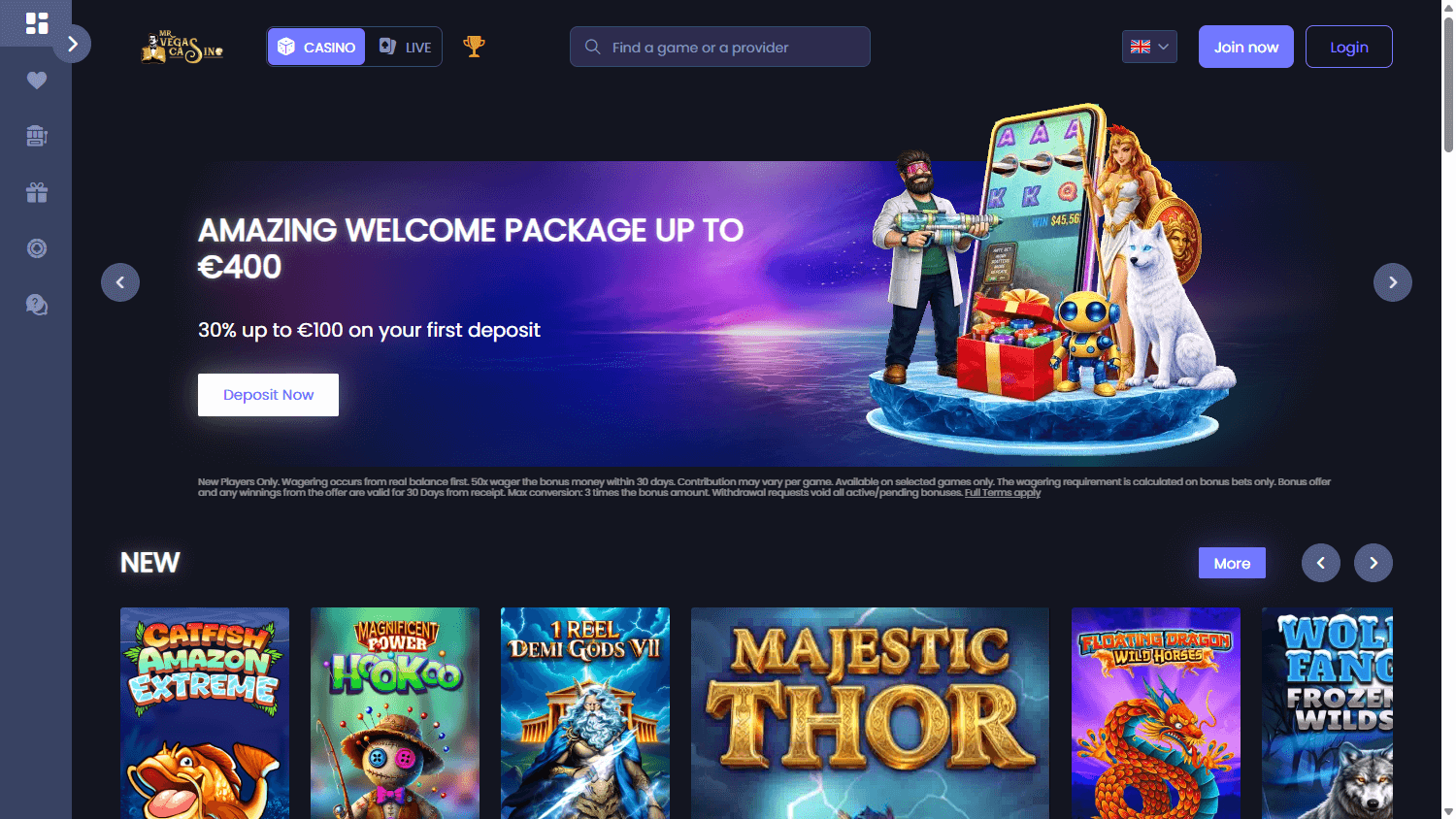 mrvegas_casino_homepage_desktop