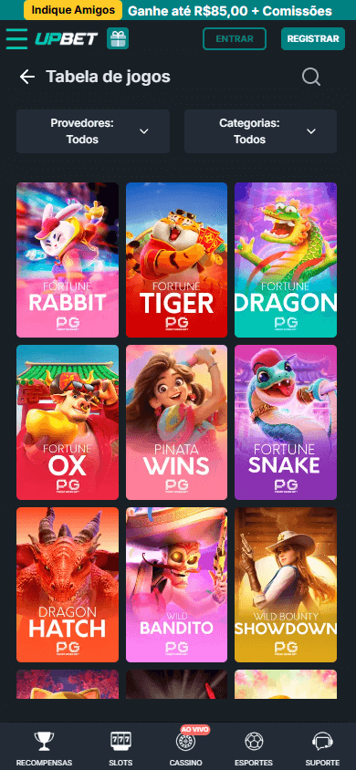 Upbet_Casino_game_gallery_mobile