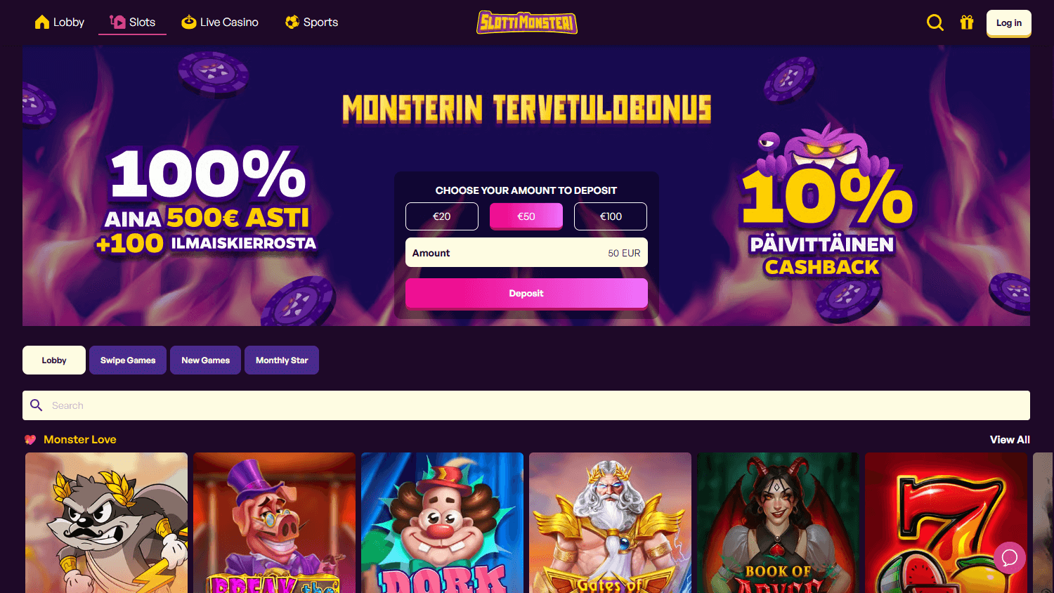 slottimonsteri_casino_game_gallery_desktop