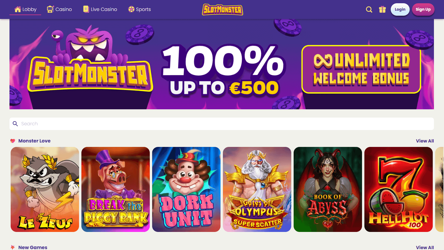 slotmonster_casino_homepage_desktop
