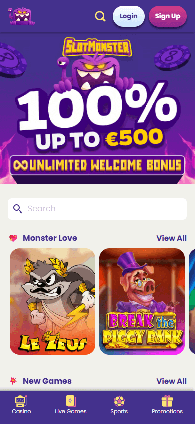 slotmonster_casino_homepage_mobile