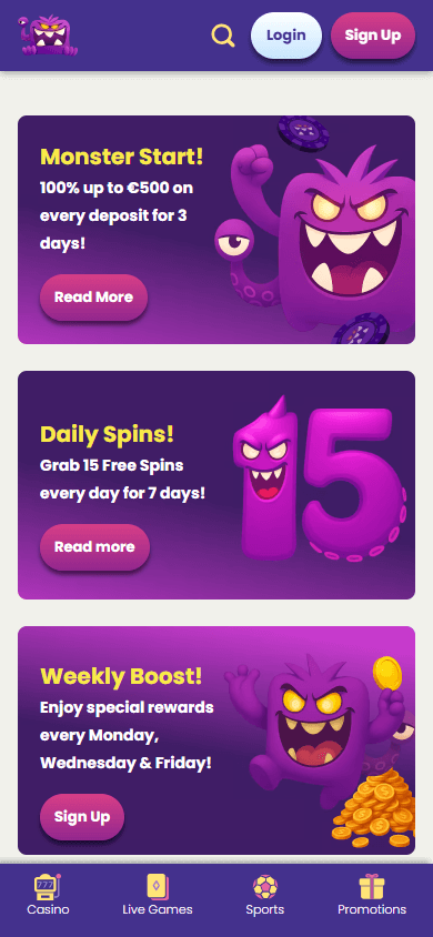 slotmosnter_casino_promotions_mobile