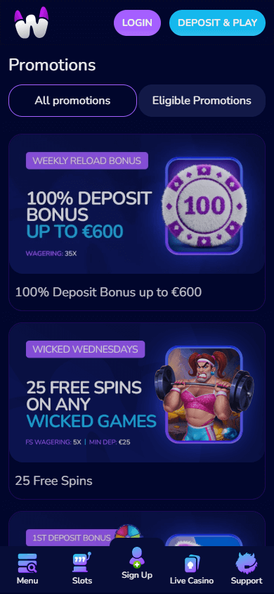 weezybet_casino_promotions_mobile