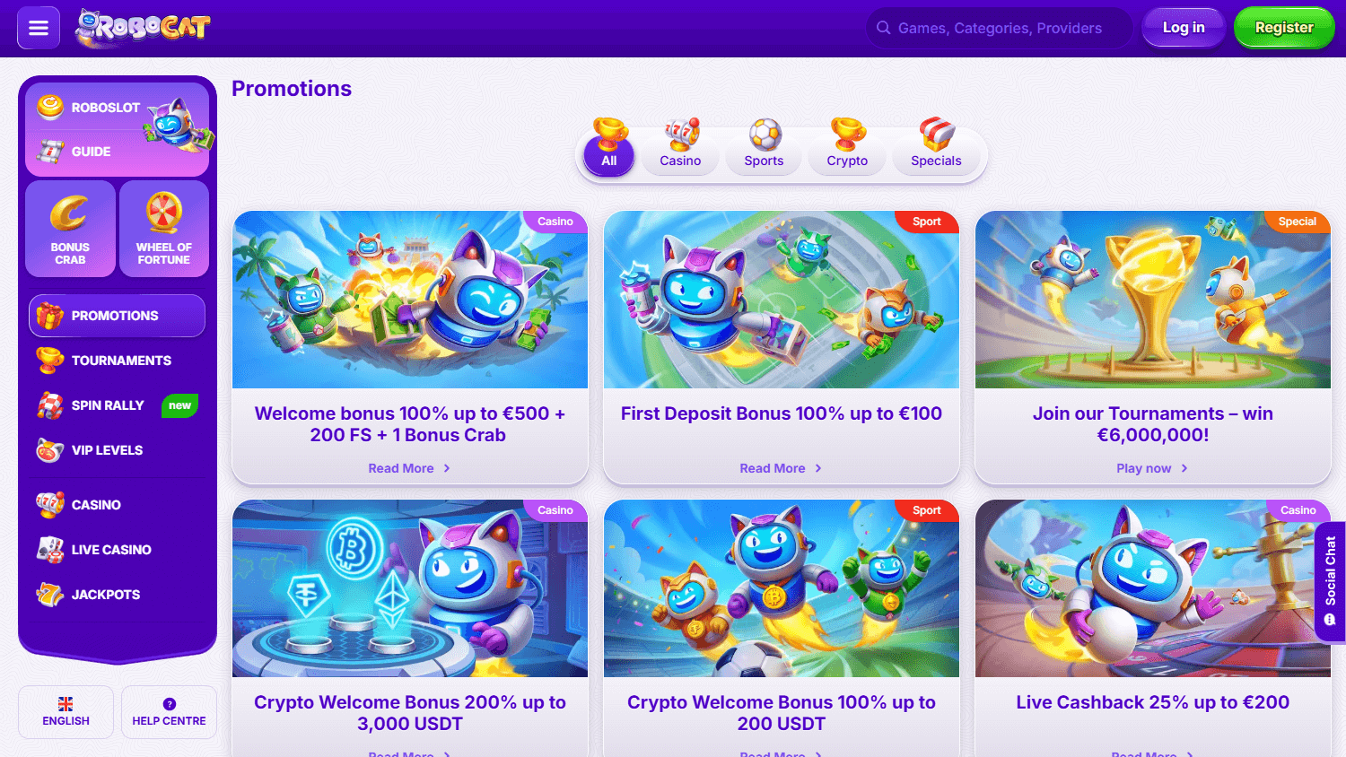 robocat_casino_promotions_desktop