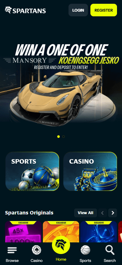 spartans_casino_homepage_mobile