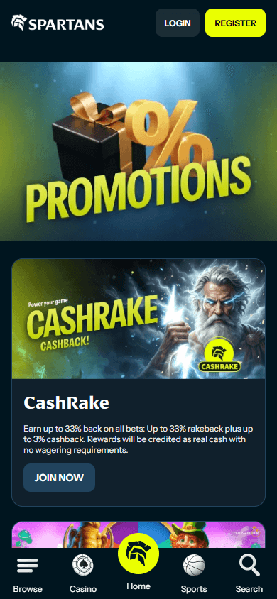 spartans_casino_promotions_mobile