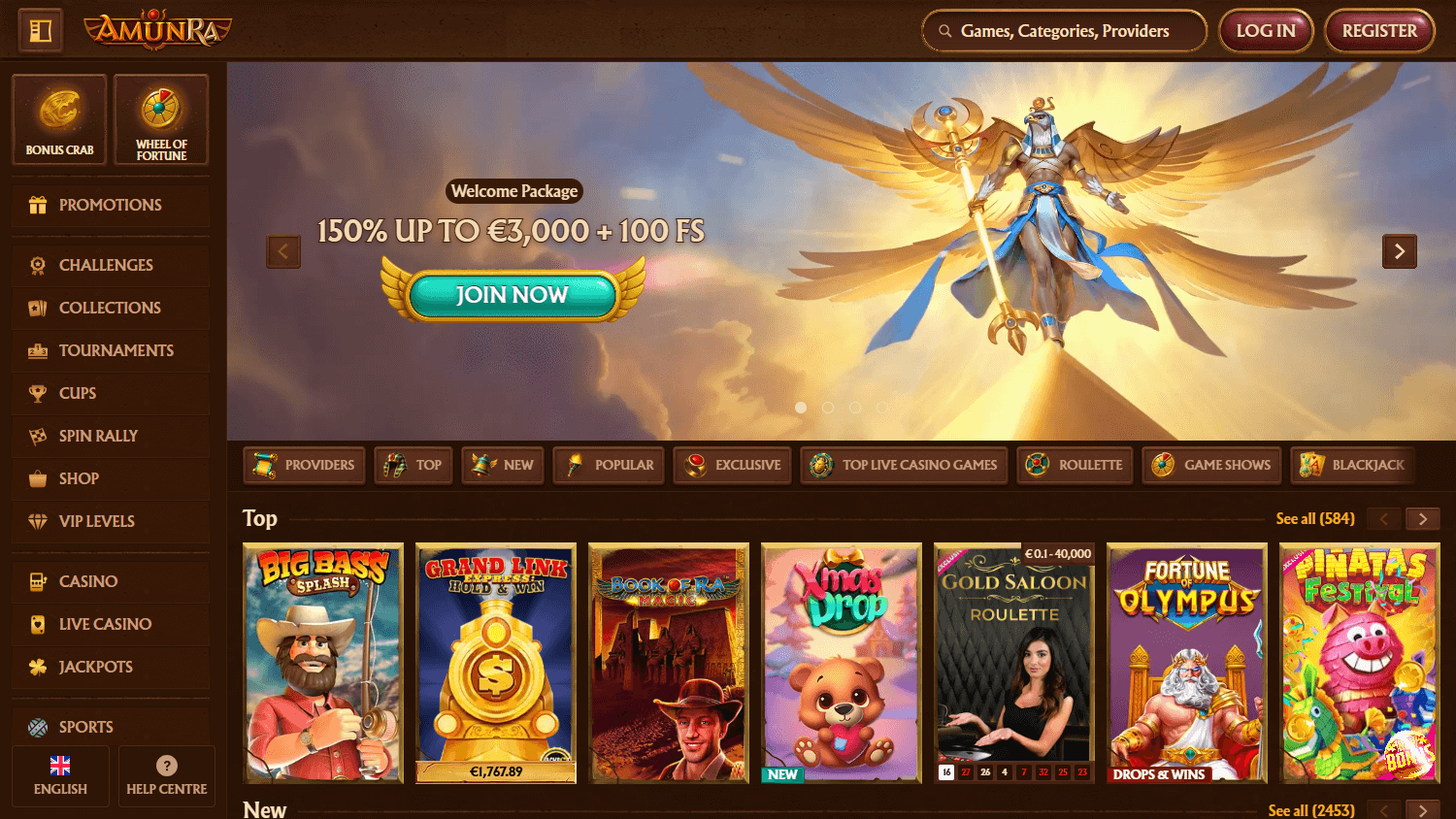 amunra_casino_homepage_desktop