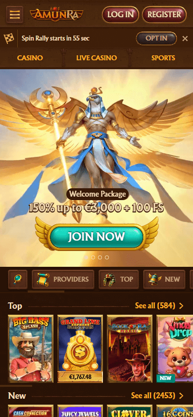 amunra_casino_homepage_mobile