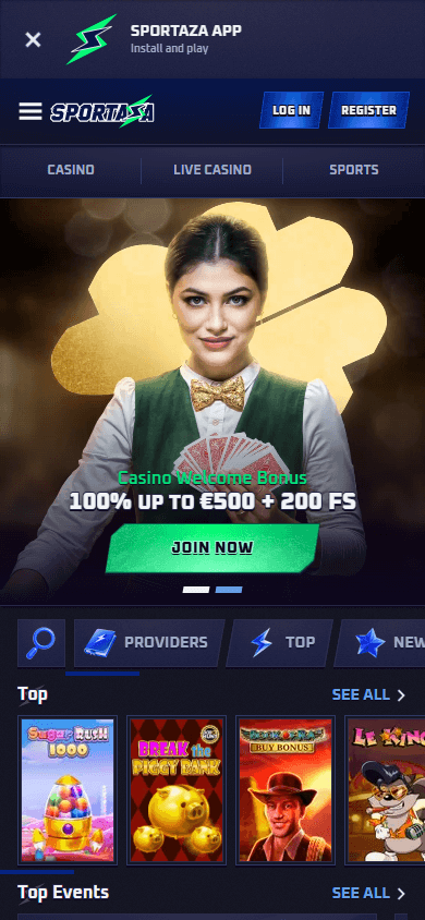 sportaza_casino_homepage_mobile