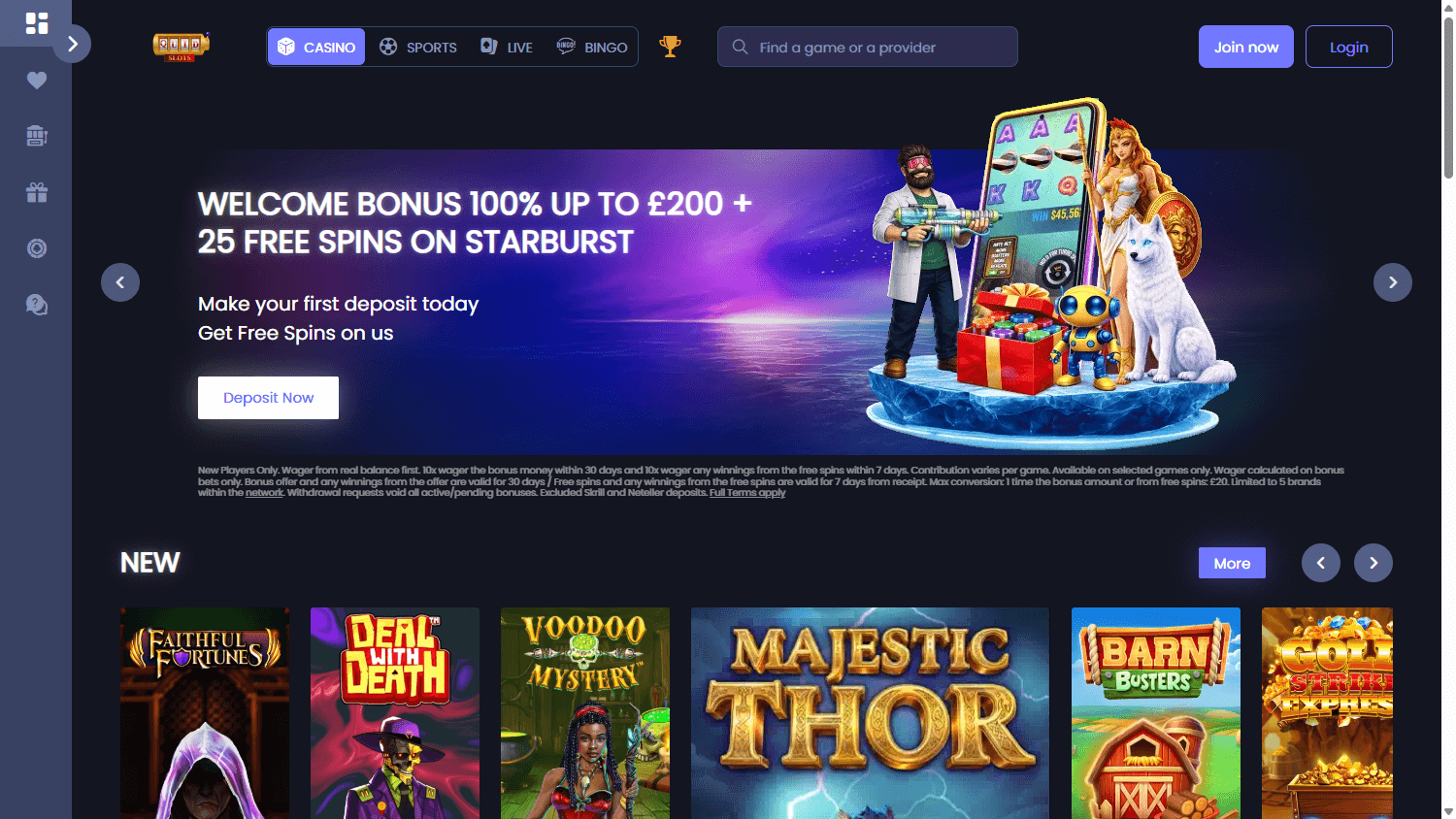 quidslots_casino_homepage_desktop