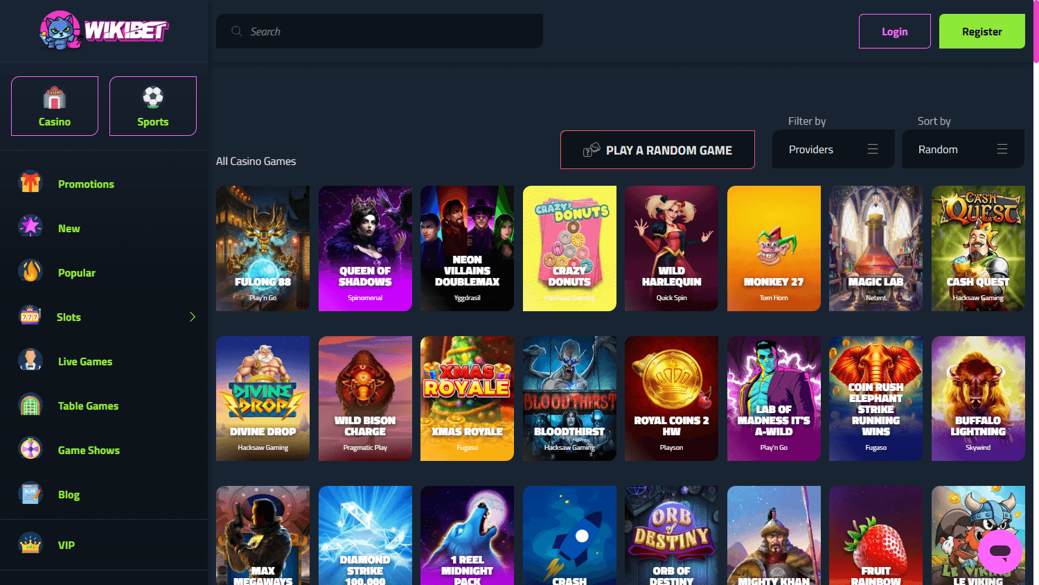 wikibet_casino_game_gallery_desktop