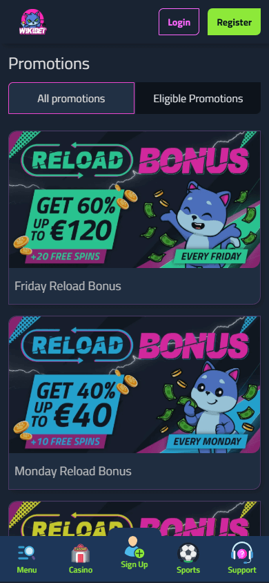 wikibet_casino_promotions_mobile