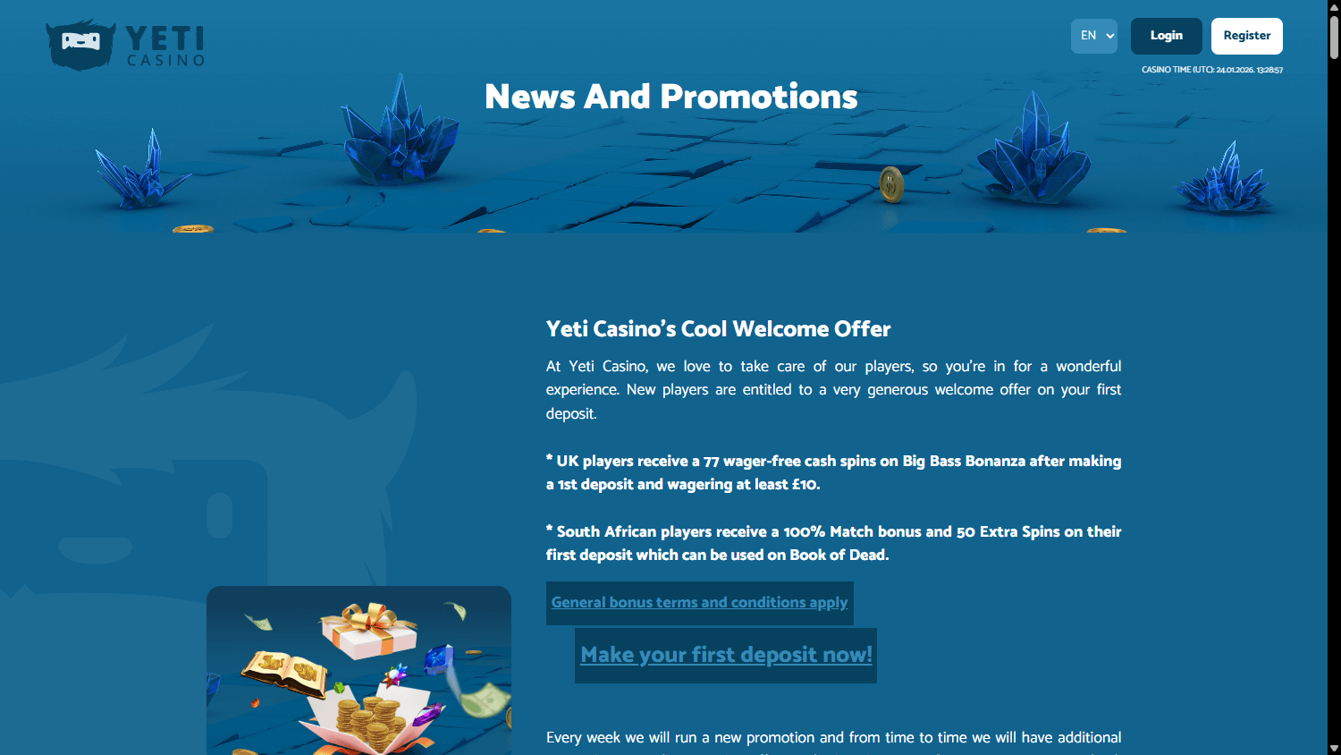 Yeti_Casino_promotions_desktop