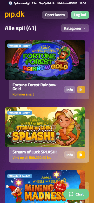 PIP.DK_Casino_game_gallery_mobile