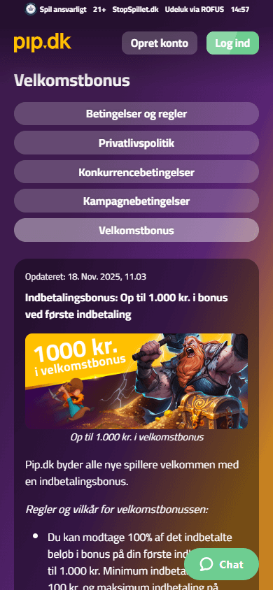 PIP.DK_Casino_promotions_mobile