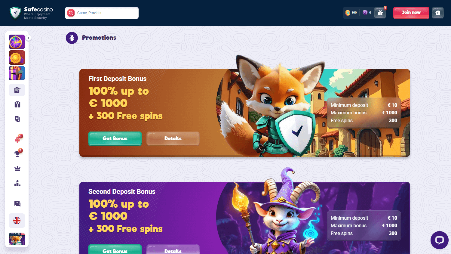 Safe_Casino_promotions_desktop