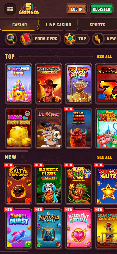 5Gringos_Casino_game_gallery_mobile