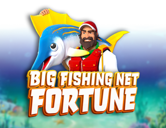 Big Fishing Net Fortune