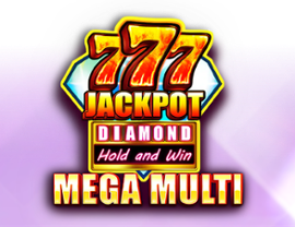 777 Jackpot Diamond Hold and Win Mega Multi