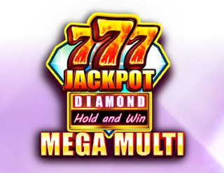 777 Jackpot Diamond Hold and Win Mega Multi