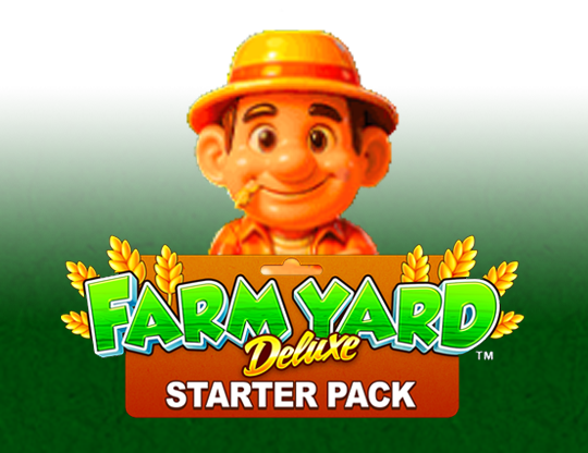 Farm Yard Deluxe Starter Pack