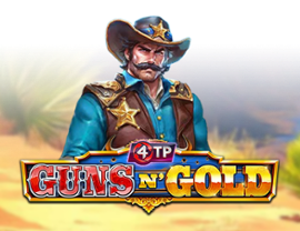 4TP Guns N’ Gold