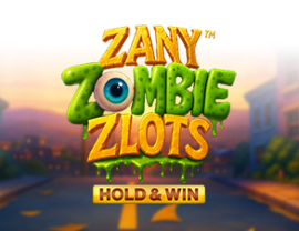 Zany Zombie Zlots