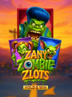 Zany Zombie Zlots