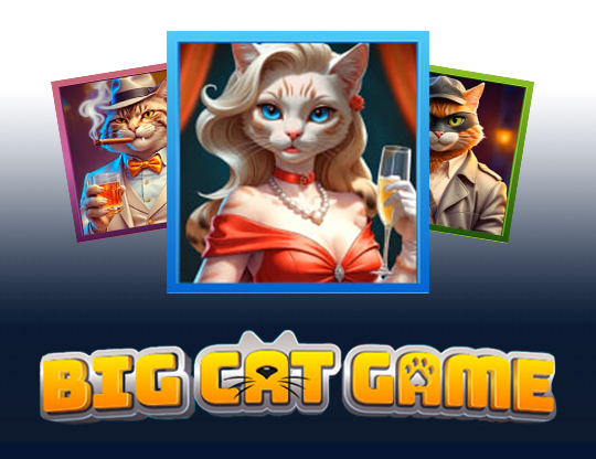 Big Cat Game