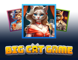 Big Cat Game