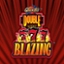 Quick Hit Double Jackpot Blazing 777's