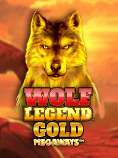 Wolf Legend Gold Megaways