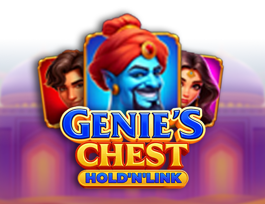 Genie's Chest: Hold 'N' Link