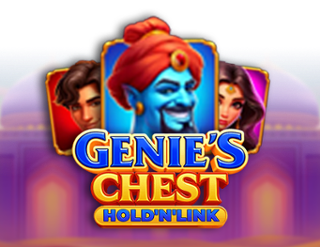 Genie's Chest: Hold 'N' Link
