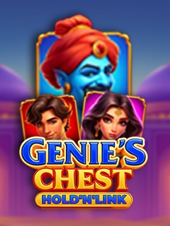 Genie's Chest: Hold 'N' Link