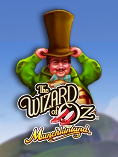 The Wizard of Oz Munchkinland